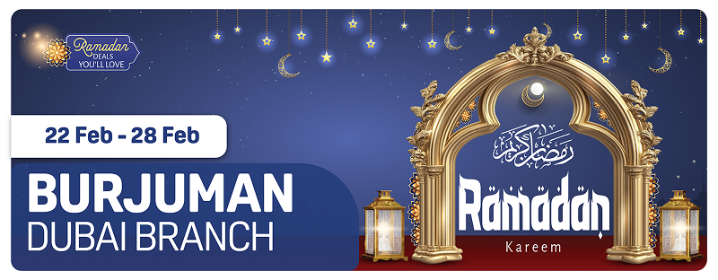 Daytoday Burjuman Flyer