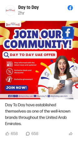 Facebook social media