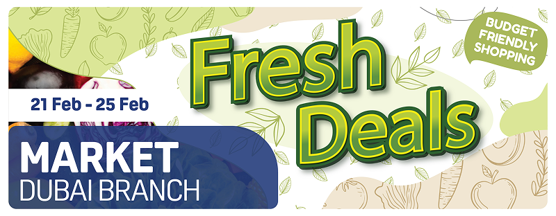 Daytoday Market Flyer