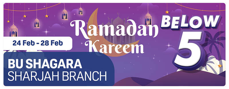 Daytoday Bushagara Flyer